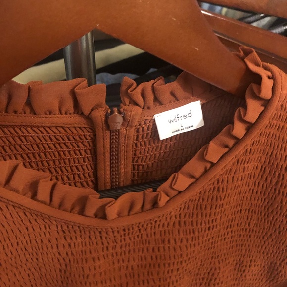 Tempest blouse - Picture 2 of 2